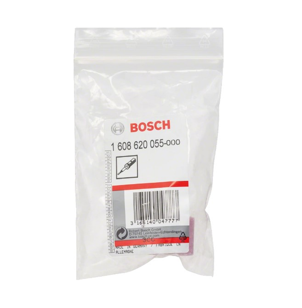 Шліфувальна головка Bosch (P60, 25х20 мм) керамічна (21151) - зображення 2