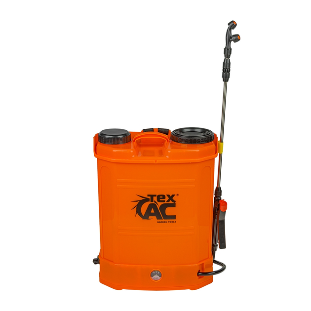 Аккумуляторный опрыскиватель ТехАС TA-03-460 (12 В, 5.5 бар, 16 л ...