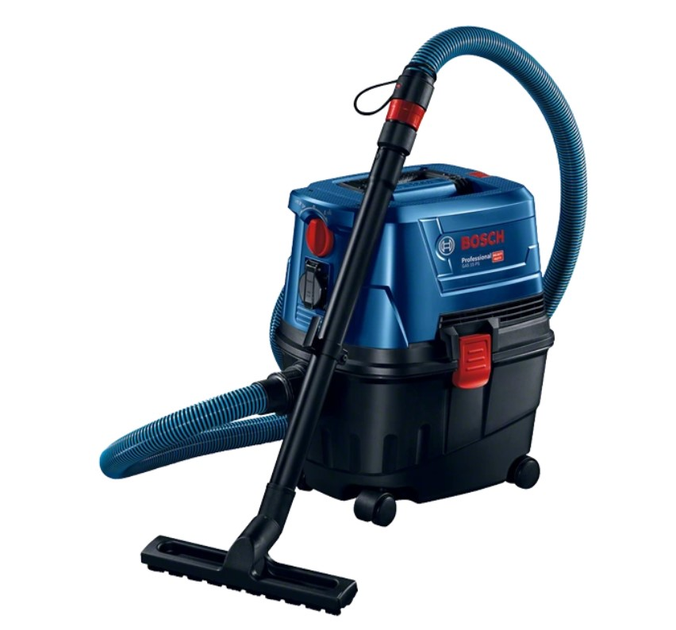 Пылесос строительный Bosch Professional GAS 15 PS 06019E5100 (1.1 кВт ...