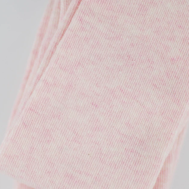 Rajstopy dziecięce dla dziewczynki Noviti RB001-G-05 Pink Melange 104-110 cm Różowe (5905204302590) - obraz 2