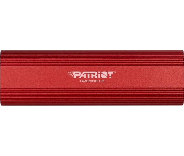 SSD портативный 1Tb Patriot RED 1000R / 1000W Type-C интерфейс - изображение 2