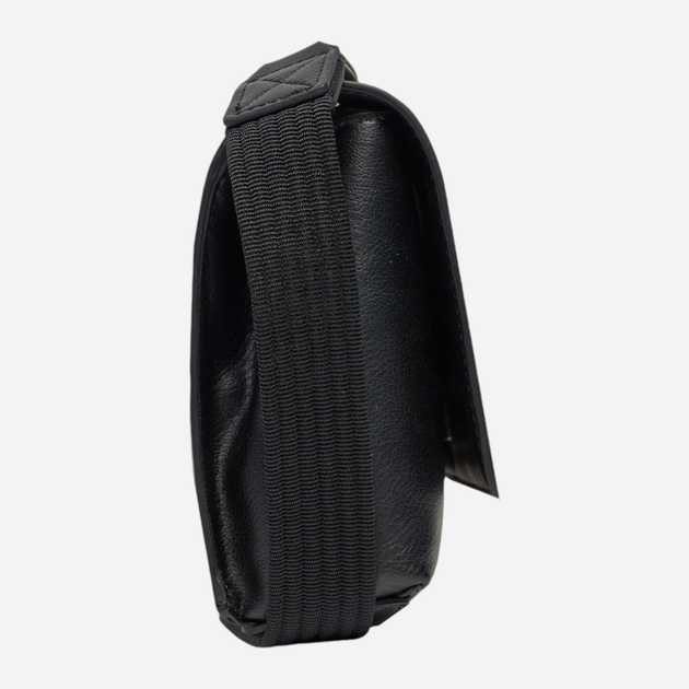 Сумка крос-боді через плече жіноча Calvin Klein Jeans K60K611556-BEH Чорна (8720109166408) - зображення 5