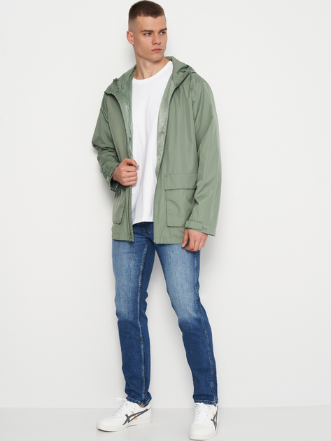 Джинси Slim Fit чоловічі Cross Jeans C 132-073 40-32 Блакитні (8697319511727) - зображення 3