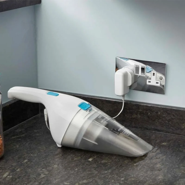 Аккумуляторный пылесос Black+Decker NVC115JL - изображение 11