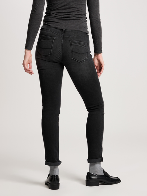 Джинси Slim Fit жіночі Cross Jeans P 489-238 33-30 Антрацит (8697319636307) - зображення 2