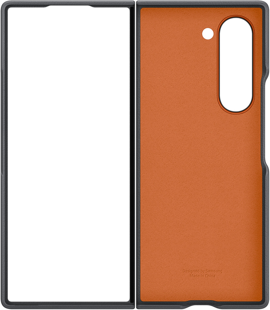 Etui Samsung Galaxy Z Fold6 Kindsuit Case Grey (EF-VF956PJEGWW) - obraz 6