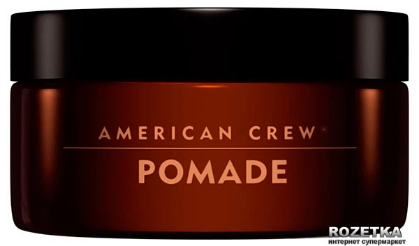 Помада для стайлинга American Crew Pomade 85 г (738678002735) - Фото 2 Помада для стайлинга American Crew Pomade 85 г (738678002735) - зображення 2