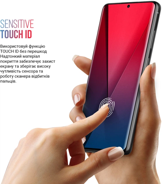 Набор гидрогелевых пленок для смартфона Samsung Galaxy S24 Plus ArmorStandart Clear + Matte (ARM80706) - Фото 5 Набор гидрогелевых пленок для смартфона Samsung Galaxy S24 Plus ArmorStandart Clear + Matte (ARM80706) - изображение 5