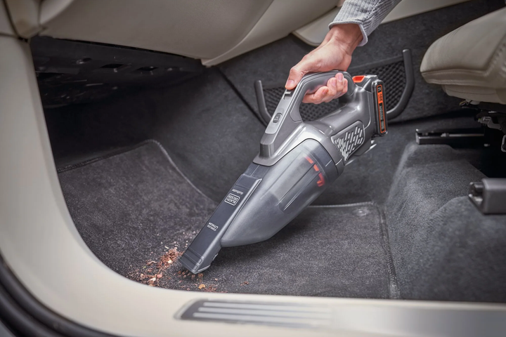 Акумуляторний пилосос Black+Decker BCHV001C1 - зображення 12
