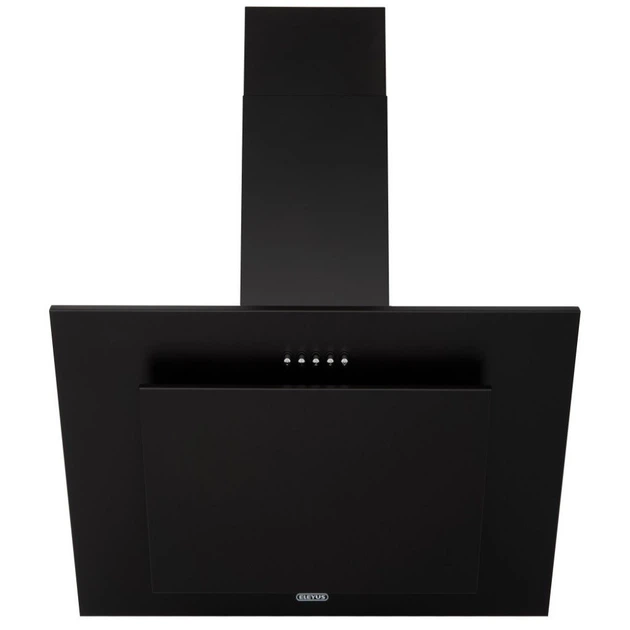 Витяжка кухонна Eleyus VERTICAL 470 60 BL[48024] - зображення 4