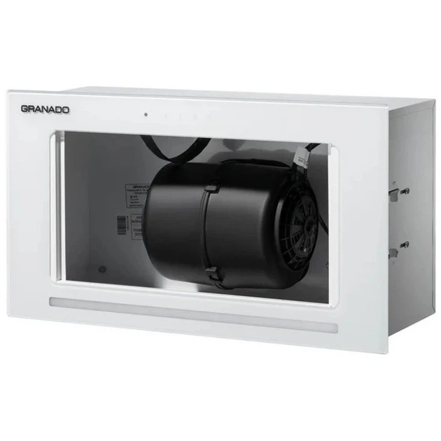 Вытяжка кухонная GRANADO Palamos 4613-1200 glass (GCH4613120055)[89011] - изображение 2