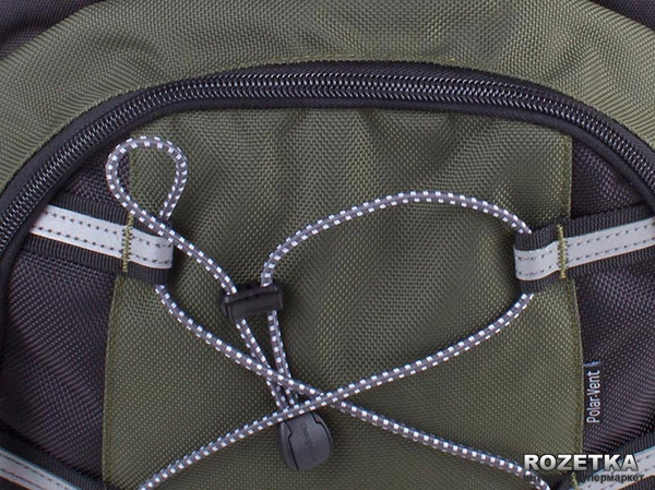 Рюкзак Onepolar W1312 35 л Green - изображение 3