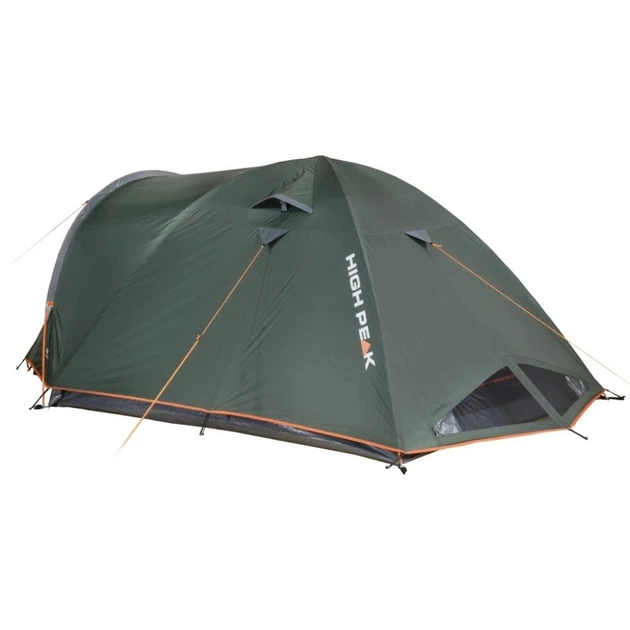 Палатка High Peak Nevada 2.1 Deep Forest (10350) (930589)[82063] - изображение 2