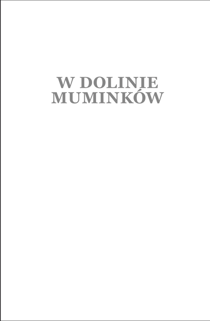 Книга Nasza Księgarnia У Долині мумі-тролів (9788310141972) - зображення 2