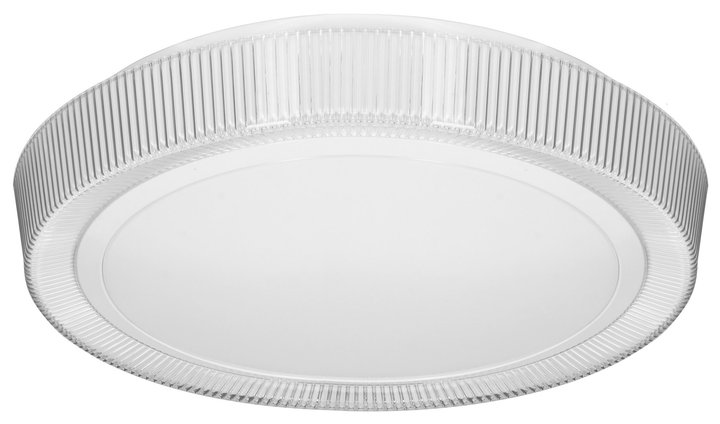 Plafon sufitowy LED Activejet AJE-KAMA 24 W (5901443122814) - obraz 1