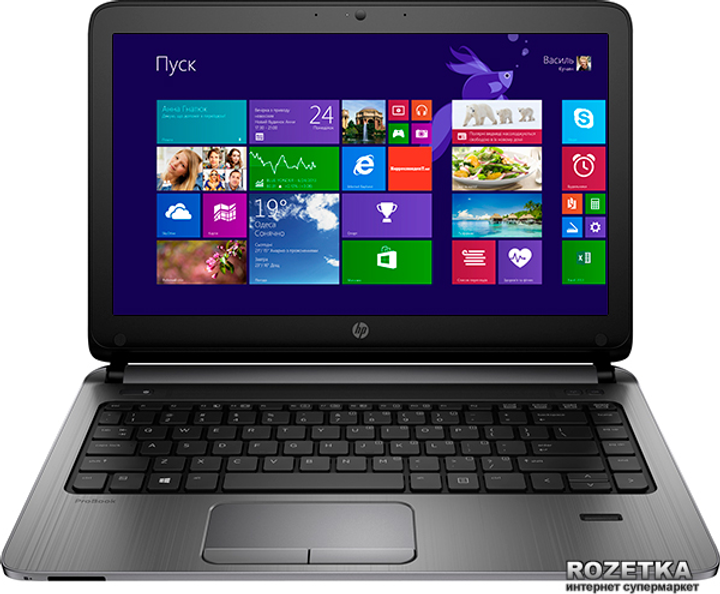 Ноутбук HP ProBook 430 G2 (L8A28ES) – фото, отзывы, характеристики в ...
