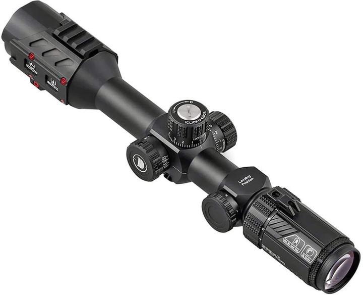 Прицел Discovery Optics HS 4-16x44 SFIR FFP 30 мм подсветка (Z14.6.31.071) - изображение 2