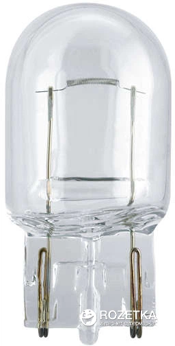 Автолампа Philips Vision W21W (12065B2) - зображення 2