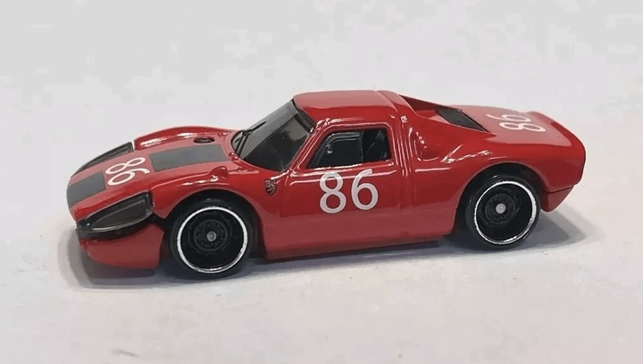 Машинка Базова Hot Wheels Porsche 904 Carrera GTS Exotics 1:64