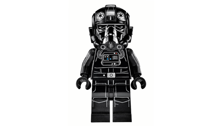 Конструктор Lego Фігурка TIE Pilot Paper Bag Star Wars 912410 sw1260 - изображение 2