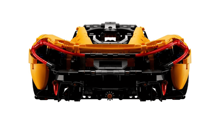Конструктор Lego Макларен P1 Technic 42172 - зображення 5