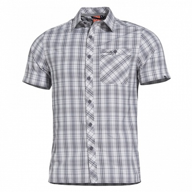 Тенниска Pentagon SCOUT SHORT SHIRT Серая S - изображение 1