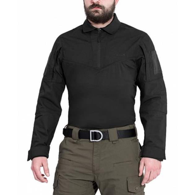 Бойова сорочка Pentagon Ranger Shirt Black M - зображення 2