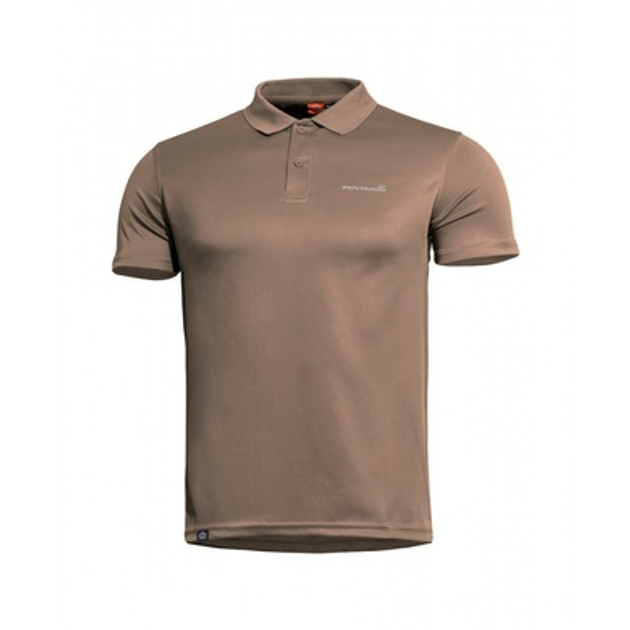 Футболка поло Pentagon Anassa Polo Shirt Coyote XL - зображення 1