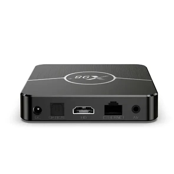 Медіаплеєр X98 Plus S905W2 4GB/32GB - Фото 3 Медіаплеєр X98 Plus S905W2 4GB/32GB - изображение 3