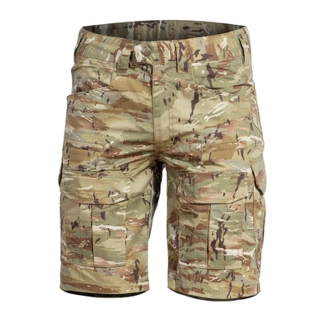 Шорты тактические PENTAGON Lycos Short Pants Multicam US 48 - изображение 1