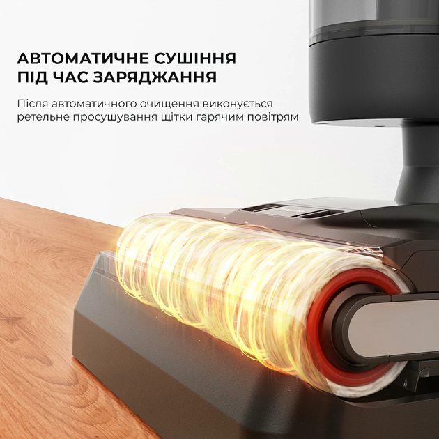 Моющий пылесос Dreame H12 PRO (6973734680753) - изображение 18