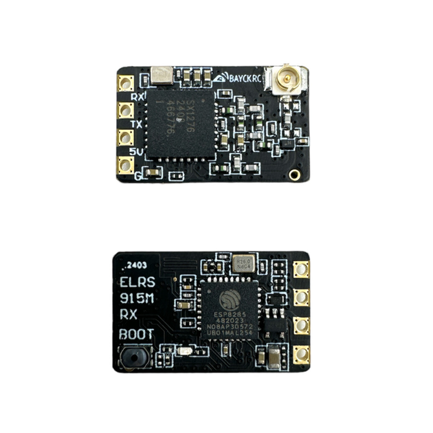 Приемник BAYCK ELRS 915MHz NANO Express LRS Receiver with T type