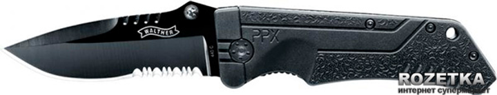 Кишеньковий ніж Walther PPX (5.0766) - зображення 1