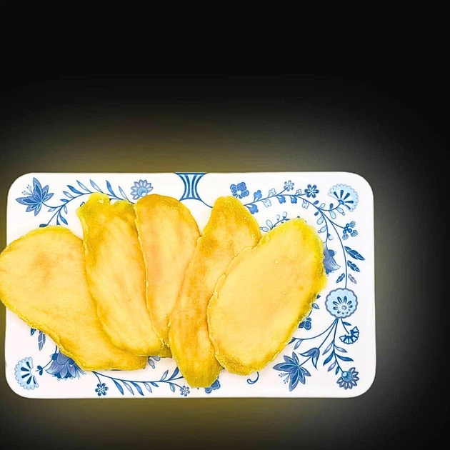 Манго сушеный натуральный 500 г без ГМО Асал (Mango-As-500) - изображение 7