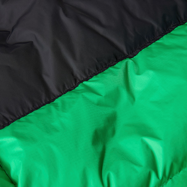 Пуховик зимовий короткий чоловічий The North Face 1996 Nuptse NF0A3C8DPO8 M Зелений (196575566932) - зображення 6