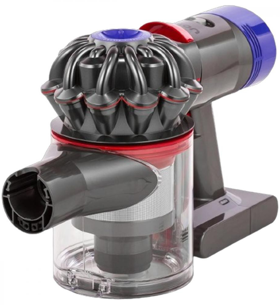 Аккумуляторный пылесос Dyson V8 (2023) (446969-01) - изображение 4