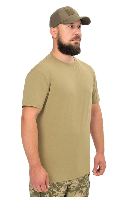 Футболка WinTac Assassin HeiQ Pure Antimicrobial 3XL TAN - изображение 2