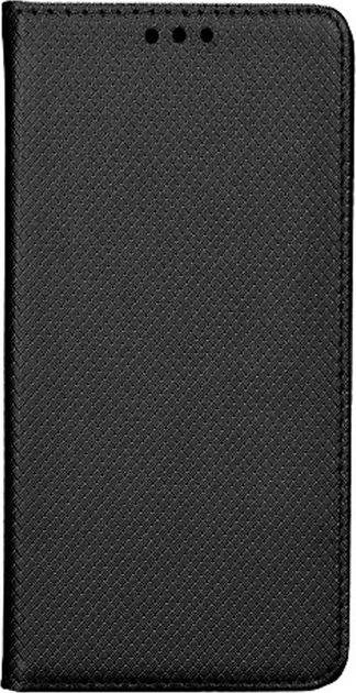 Etui z klapką Smart Magnet Book do Google Pixel 8a Black (5905908359548) - obraz 1