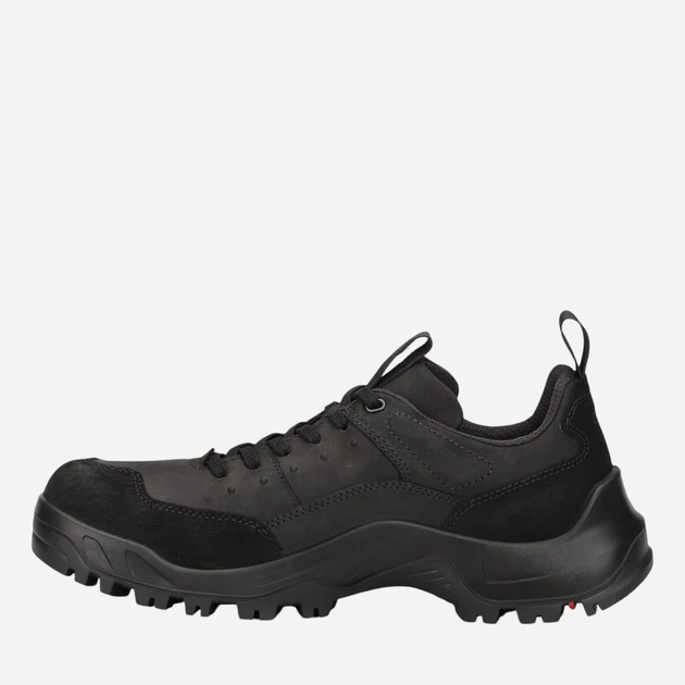 Buty trekkingowe męskie ECCO Offroad M 82235451052 46 30.2 cm Czarne (194891612418) - obraz 3