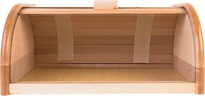 Хлібниця Zeller дерев'яна 40 x 28 x 18 см (4003368204635) - зображення 3