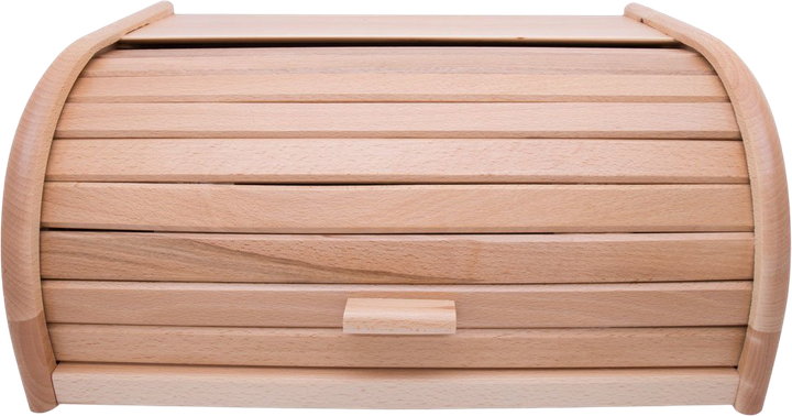 Хлібниця Zeller дерев'яна 40 x 28 x 18 см (4003368204635) - зображення 5