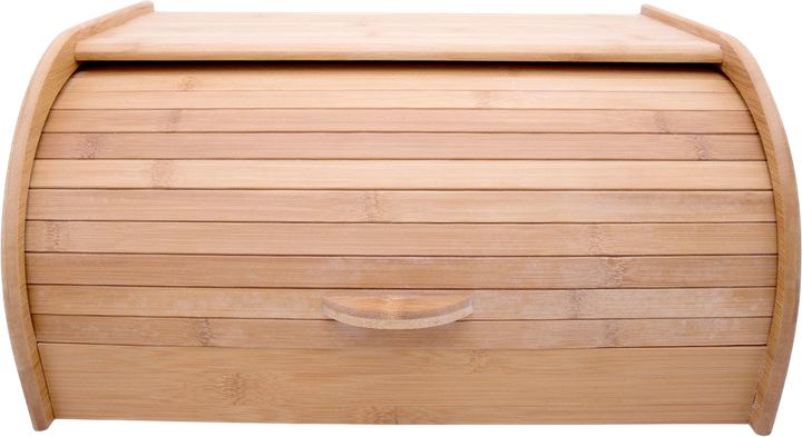 Chlebak Zeller bambusowy 40 x 26 x 20 cm (4003368253473) - obraz 6