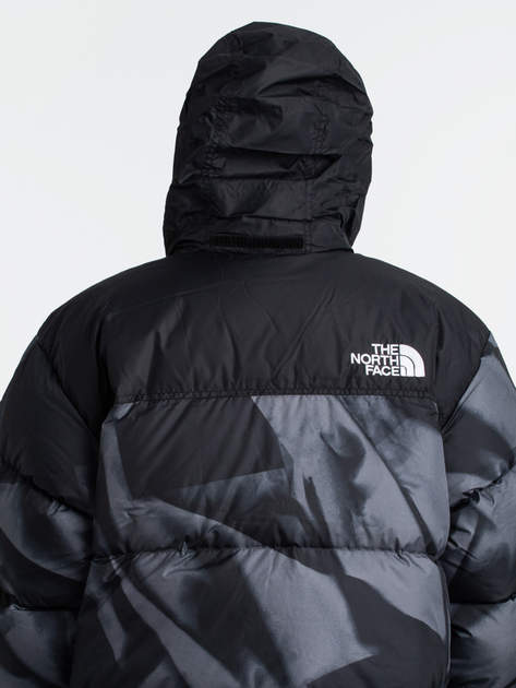 Пуховик зимовий короткий чоловічий The North Face 1996 Nuptse NF0A3C8DSIF XL Чорний (196575567175) - зображення 5