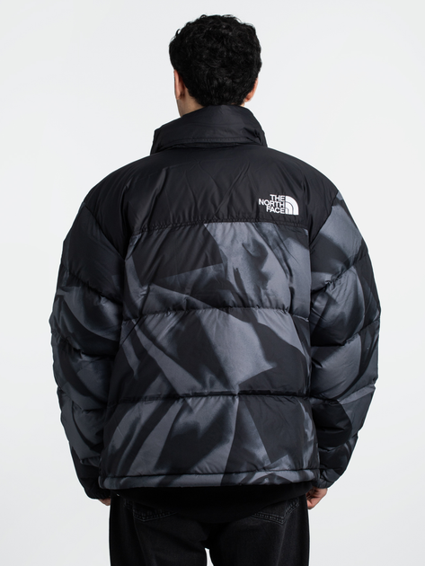 Пуховик зимовий короткий чоловічий The North Face 1996 Nuptse NF0A3C8DSIF L Чорний (196575566734) - зображення 2