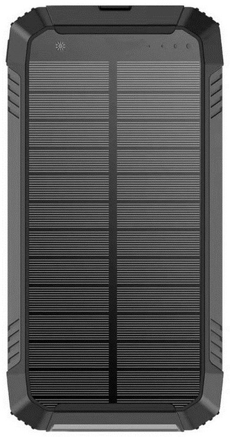 Powerbank PowerNeed S20000Q 20000 mAh 18W Black (5908246727482) - obraz 4