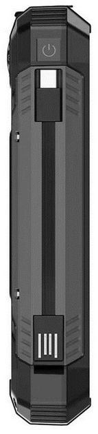 Powerbank PowerNeed S20000Q 20000 mAh 18W Black (5908246727482) - obraz 5