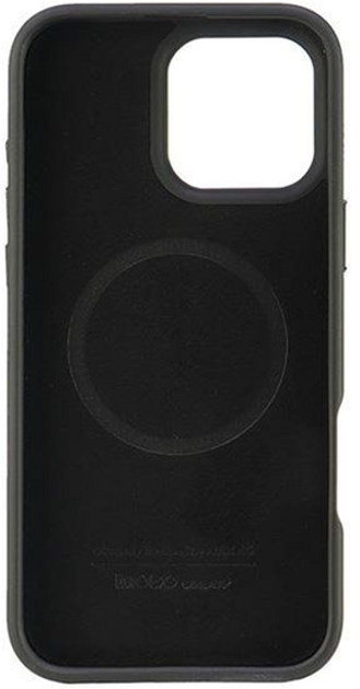 Etui Audi Carbon Fiber Sport z MagSafe do Apple iPhone 16 Pro Max Black/Red (6955250227834) - obraz 6