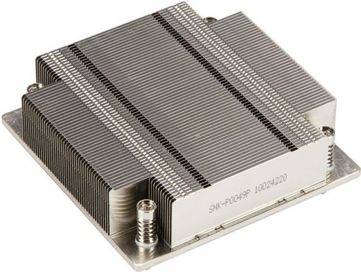 Радиатор охлаждения процессора Supermicro SNK-P0049P - изображение 1