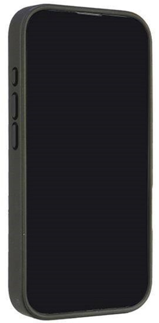 Панель Audi Carbon Fiber Stripe для Apple iPhone 16 Pro Black/Red (6955250227896) - зображення 4