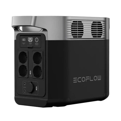 Портативна зарядна станція EcoFlow DELTA 2 1800W 1024Wh (ZMR330-EU)_ - Фото 3 Портативна зарядна станція EcoFlow DELTA 2 1800W 1024Wh (ZMR330-EU)_ - зображення 3